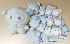 『15点セット【little fluffy friends　ぬいぐるみ』リルフレ