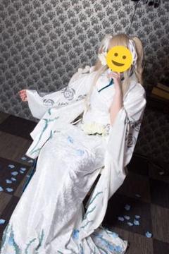【コスプレ】雪華綺晶 大正浪漫 衣装 【即購入OK】