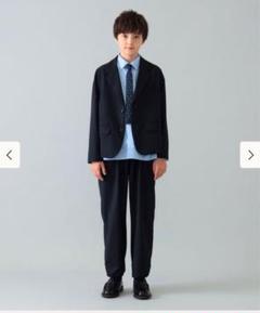 新品 BEAMS 150 男の子 フォーマル スーツ ワイシャツ セット BEAMS（ドレス/フォーマル）のフリマアイテム一覧