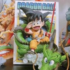 【超貴重レア】ドラゴンボールZ悟空&神龍限定フィギュア 2025年最新】悟空with神龍の人気アイテム - メルカリ