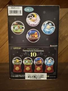 ポケモン テラリウム 6 コンプリート セット Box 楽天市場】【コンプリートBOX】【新品】 ポケットモンスター
