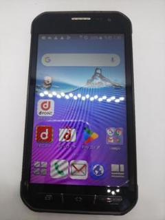 GalaxyActive neo SC-01H android5 Simフリー②
