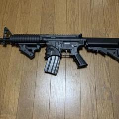 Amazon.co.jp: 東京マルイ M4 CQB 10歳以上電動ガン ライト
