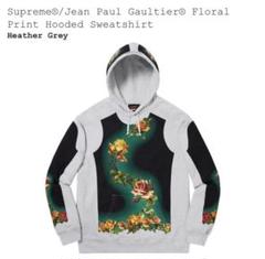 Supreme Hoodie パーカー Jean Paul Gaultier
