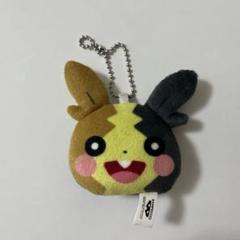 モルペコ ぬいぐるみ ポーチ キーホルダー ポケットモンスター ポケモン ぬいぐるみポーチ キーホルダー