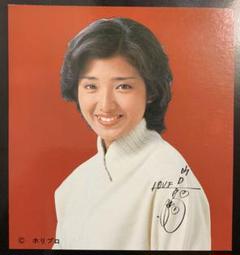 入手困難‼️昭和のアイドルのEPレコード2枚+大判カード2枚セット♦️山口百恵