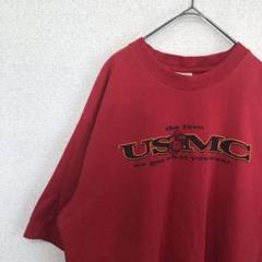 アメリカ古着　tシャツ アメリカ軍　プリント　L 1987