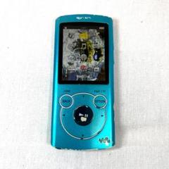 【超美品】SONY ウォークマン　NW-S764 8GB あお バッテリー△ 美品】ソニー ウォークマン NW-S764 8GB あお