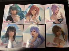 Venus Vacation PRISM あみあみ 限定特典 ポスター ほのか WonderGOOオリジナル特典】Venus Vacation PRISM - DEAD OR