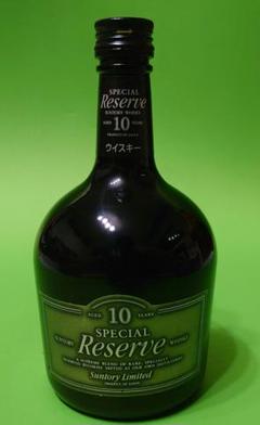 2025年最新】SUNTORY SPECIAL Reserve WHISKYの人気アイテム