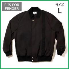 Fender フェンダー ソロテックス テーラードジャケット M 黒 ブラック 2_465_465.JPG