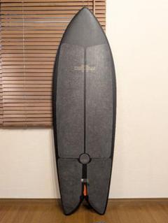 美品WATERRAMPAGE spacefish super twin5.7のサムネイル