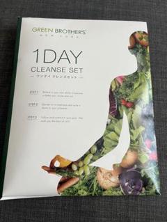 GB1DAYクレンズセット　新品未開封 Amazon | GREEN BROTHERS GB1DAY CLEANSE SET ワンデイクレンズ