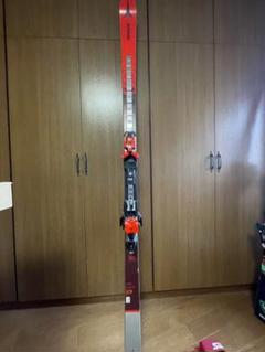 ATOMIC REDSTER G9 FIS REVOSHOCK 193 R30 - メルカリ