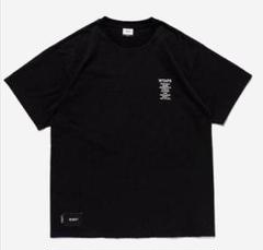 WTAPS ブラック Tシャツ XL
