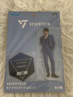 SEVENTEEN モアプラスクリアスタンド 6種セット 2025年最新】モアプラスクリアスタンドの人気アイテム - メルカリ