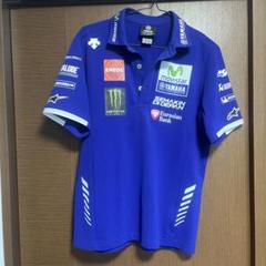 Movistar Yamaha MotoGP チーム ポロシャツ 新品未使用 Movistar Yamaha MotoGP チーム ポロシャツ 新品未使用 - メルカリ