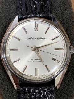SEIKO セイコー スカイライナー 6220-7140 A323 セイコー スカイライナー 6220-9000 Cal.6220C 21石 手巻 OH済