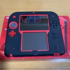 ニンテンドー2DS レッド