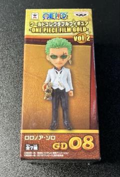 未開封！ONE PIECEワールドコレクタブルフィギュア FILMGOLD BANPRESTO ワンピース フィギュア 全14種セット ワールド