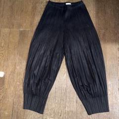 2025年最新】PLEASE pleats サルエルの人気アイテム - メルカリ