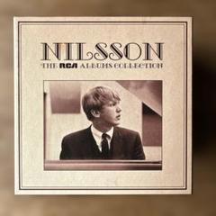 ニルソン 「RCA アルバム　コレクション」紙ジャケットbox CD17枚組 ニルソン 「RCA アルバム コレクション」紙ジャケットbox CD17枚