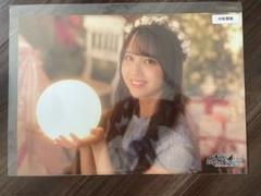 乃木フェス　佐藤楓　直筆サイン入りミニポスター 乃木坂46 乃木坂46リズムフェスティバル 佐藤楓 【直筆サイン