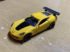 マジョレット シボレー コルベット C7