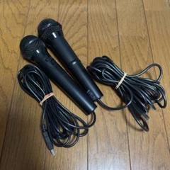Wii U マイクセット カラオケ Uの中古 未使用品を探そう メルカリ