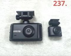 【コムテックドライブレコーダー】 【ＺＤＲ−035.中古品です】 【フルセット】 コムテック TVCM放映中 ドライブレコーダー ZDR035 前後2カメラ