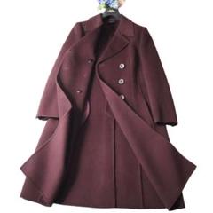 2025年最新】AKRIS ロングコートの人気アイテム - メルカリ