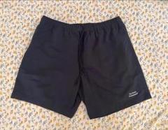 The Ennoy Professional ブラックショートパンツ S THE ENNOY PROFESSIONAL Nylon Shorts BLK