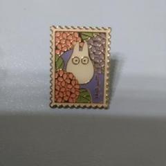 ジブリ ジブリパークとジブリ展 刺繍アート となりのトトロ プレゼント レア 新品】ジブリパークとジブリ展 刺繍缶ミラー トトロ - メルカリ