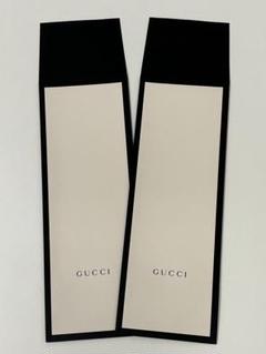 ✨極美品✨GUCCI ネクタイケース　レザー　ブラウン　メンズ　ビジネス　金具 cross9_tie-gucci-13