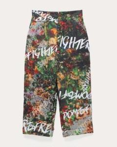 ヴィヴィアンウエストウッド　花柄パンツ Vivienne Westwood(ヴィヴィアンウエストウッド) パンツ