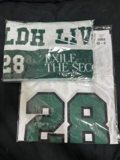 橘ケンチ LDH EXPOユニフォーム＆マフラータオル - メルカリ