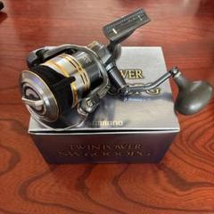美品⭐︎シマノ　ツインパワー　SW6000PG シマノ(SHIMANO) 21ツインパワーSW 6000PG ツインパワー SW