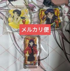 爆売り！ エヴァンゲリオン ころっと アクリルフィギュア 葛城ミサト 3点 アクリルスタンド