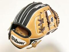 wilson ウィルソン 軟式内野手用 ワナビーヒーローデュアル RHH86H