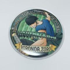 ワンピース　ゾロ　バースデイ缶バッジ　子供時代　缶バッジ　セット ONE PIECE ロロノア・ゾロコレクション缶バッジプチ［子供時代