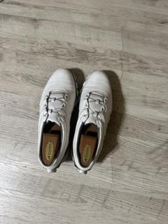 FootJoy ホワイト ゴルフシューズ