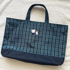【美品】ファミリア　トートバッグ♡ ファミリア＊familiar＊トートバッグ＊美品＊ - メルカリ