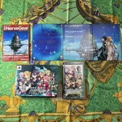 ソードアート・オンライン-インフィ二ティ・モーメント- 初回限定生産版