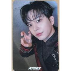 ATEEZ トレカまとめ売り　ヨサン　ウヨン　ジョンホ ateez ウヨン トレカ まとめ売り - メルカリ