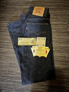 90’USA製ヴィンテージデッドストックLevi's 501XX W28 L32