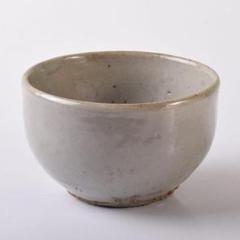 江戸時代末期　古萩　萩焼　煎茶茶碗　煎茶道具　ぐい呑　酒杯　酒器　5客　無傷！ 煎茶道具 煎茶器】 煎茶器セット 萩焼き 泰山作 （湯のみ5客・宝