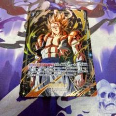DBFW R☆ 星1 極限の煌めき ゴジータ パラレル SR