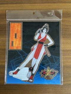 KOF 不知火舞　アクリルスタンド２点セット&おまけ 希少品】KOF XⅢ GM 不知火舞 アクリルスタンド SNK - メルカリ