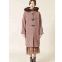 Jill by JillSTUART ダッフルコート JILL by JILLSTUART - ジルバイジルスチュアート（JILL by