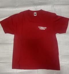 UVERworld 横浜アリーナ 男祭り 限定Tシャツ Lサイズ UVERworld - 【新品未使用】UVERworld 男祭り Tシャツの通販 by